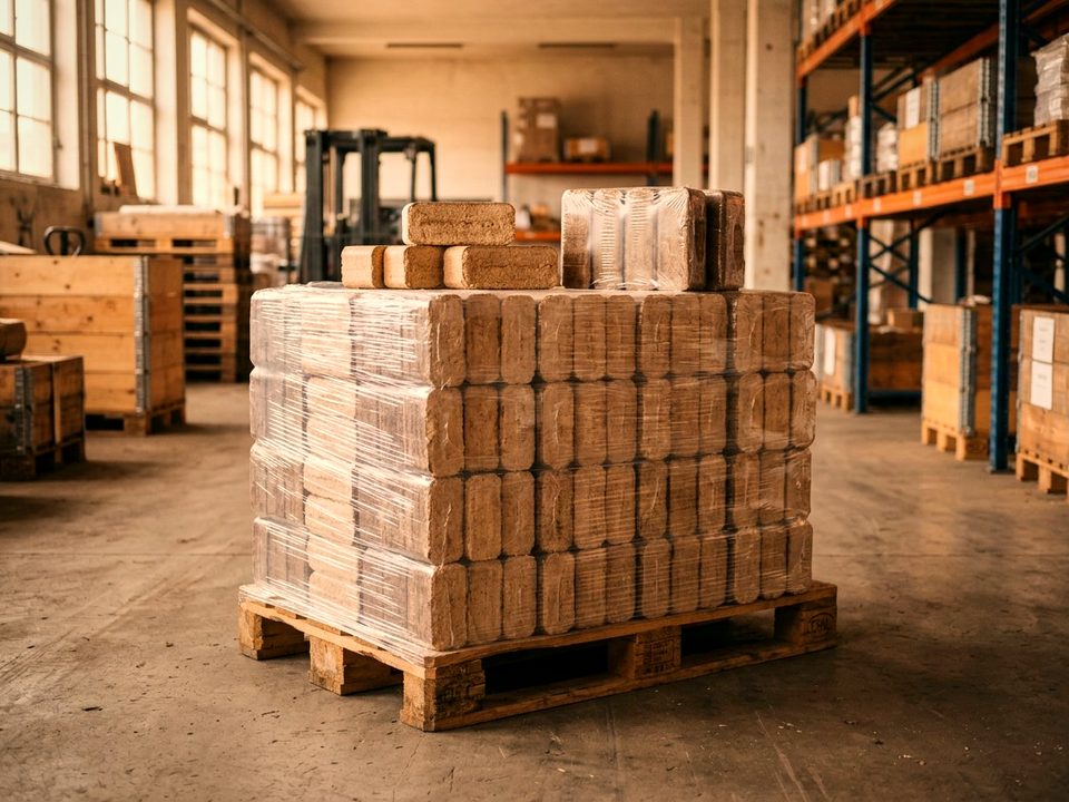 Укладка дров, ориентир выгрузки проспект Ягодная, 11A в Протвине